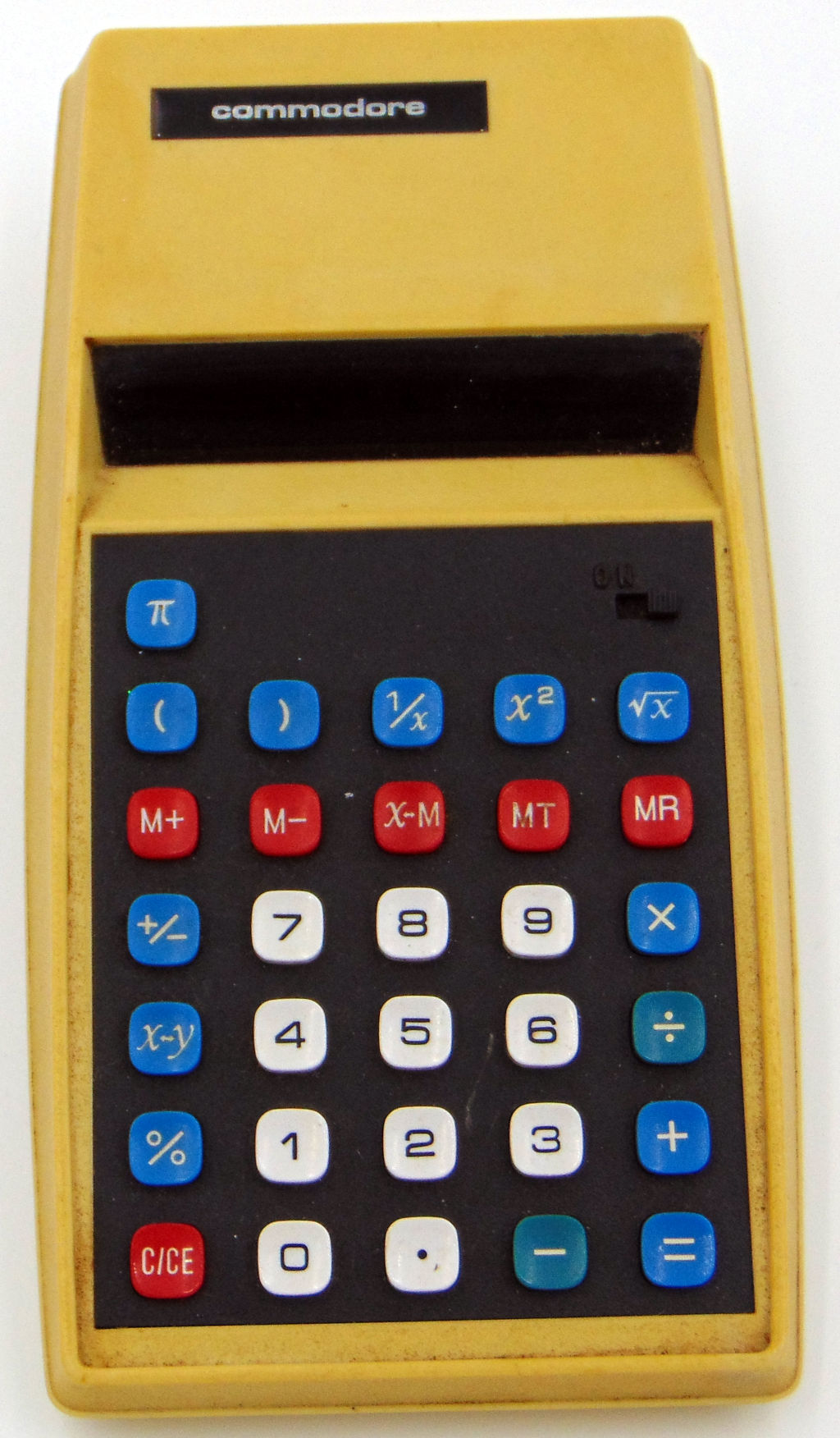 Commodore Calculator 899A