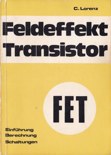 Hofacker Nr. 009 - Feldeffekt Transistor