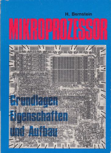 Hofacker Nr. 022 - Mikroprozessor - Grundlagen Eigenschaften und Aufbau