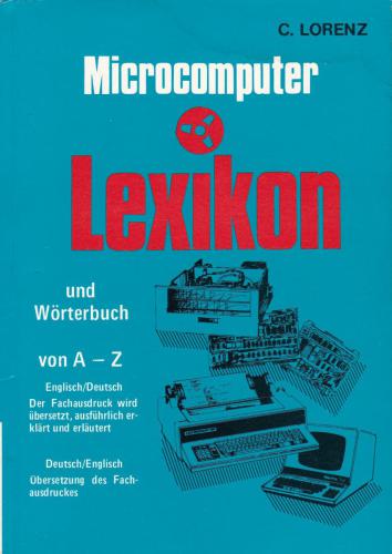 Hofacker Nr. 028 - Microcomputer Lexikon