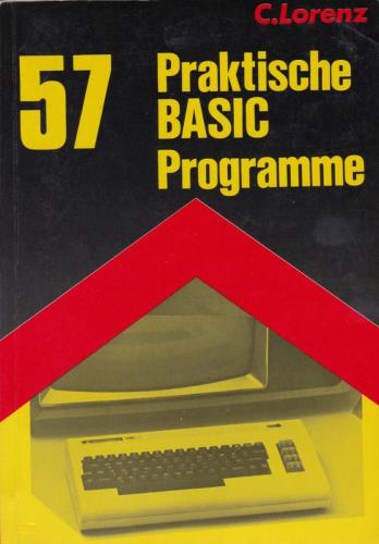 Hofacker Nr. 031 - 57 Praktische BASIC Programme 2 Auflage